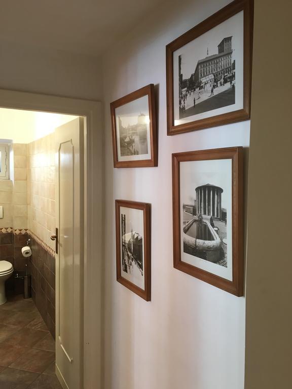 Delightful Apartment 100 Meters From The Colosseum Eksteriør billede