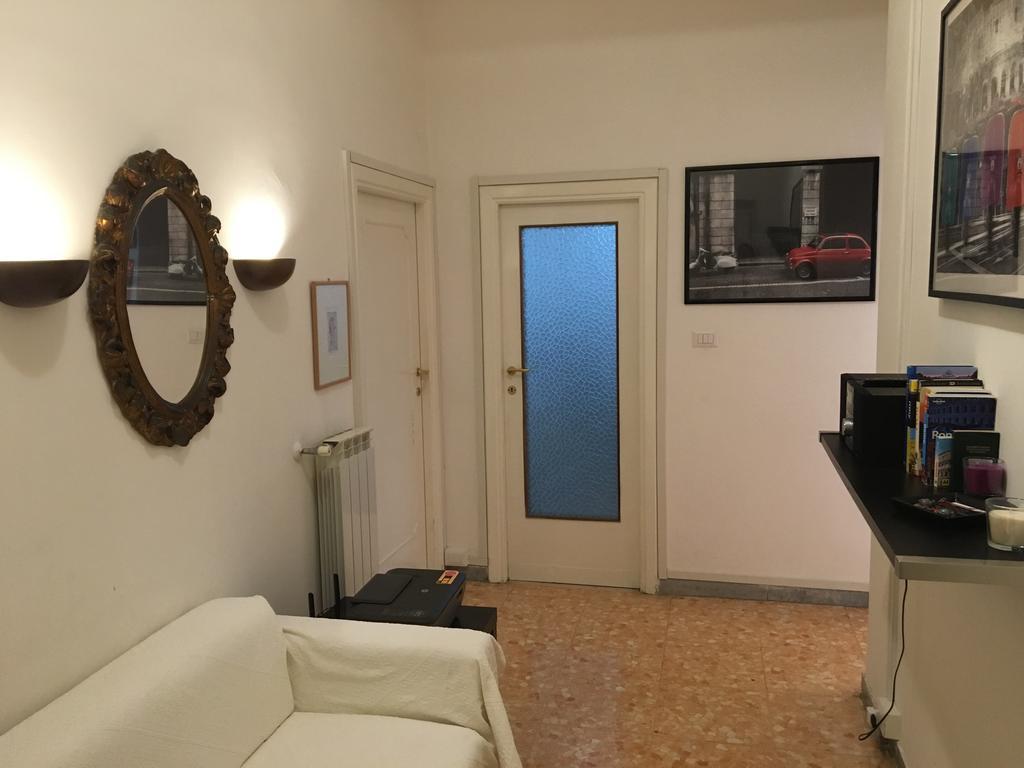 Delightful Apartment 100 Meters From The Colosseum Eksteriør billede
