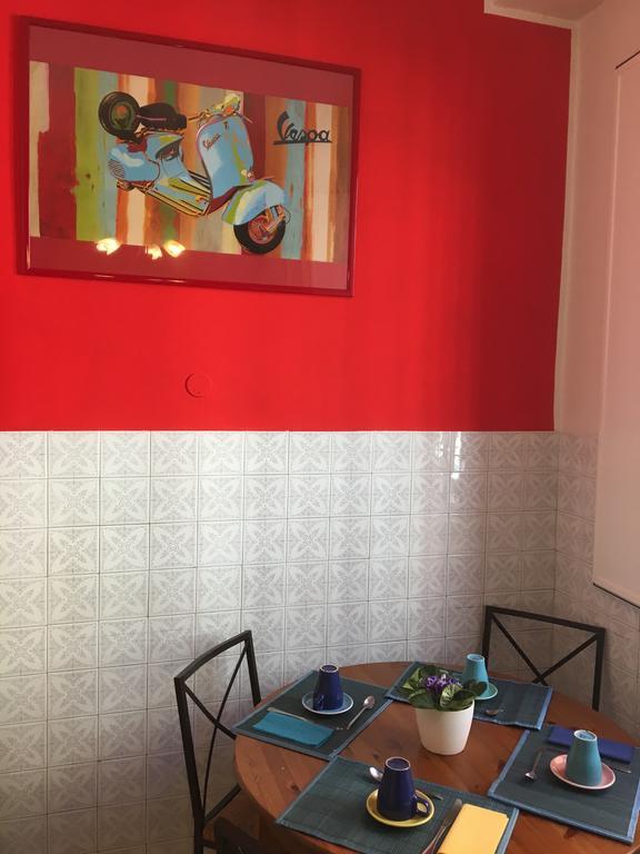 Delightful Apartment 100 Meters From The Colosseum Eksteriør billede