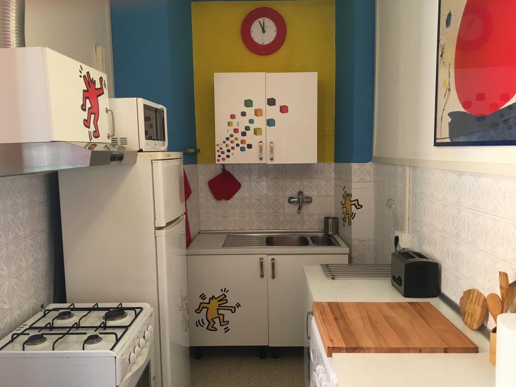 Delightful Apartment 100 Meters From The Colosseum Eksteriør billede