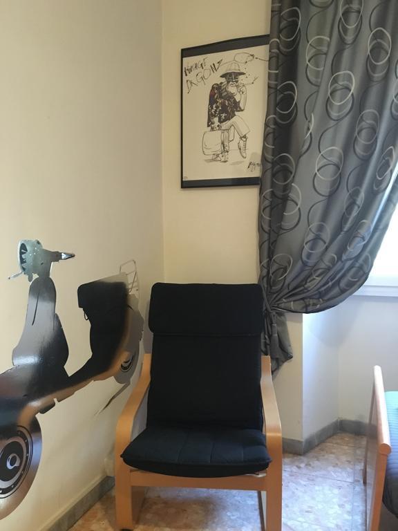 Delightful Apartment 100 Meters From The Colosseum Eksteriør billede