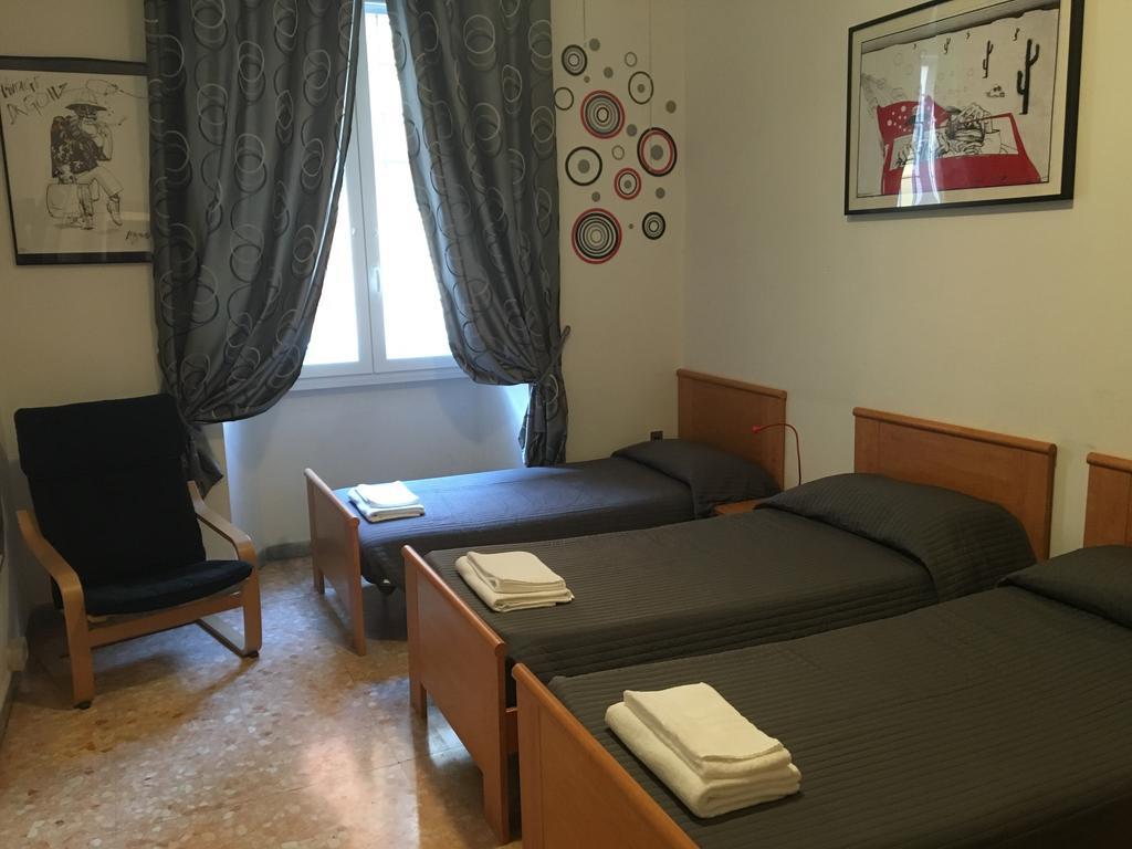 Delightful Apartment 100 Meters From The Colosseum Eksteriør billede